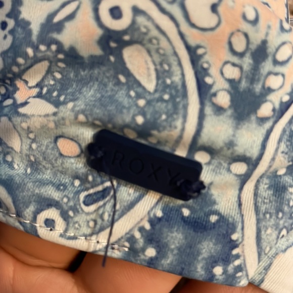 Reversible roxy swimsuit - Picture 2 of 5